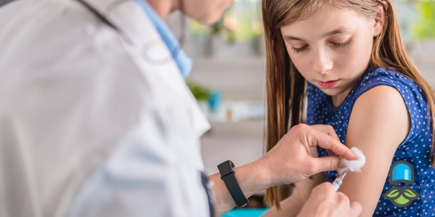 آشنایی با انواع واکسن‌های آنفلوانزا برای کودکان 2025